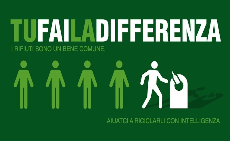 Fai la DIfferenziata