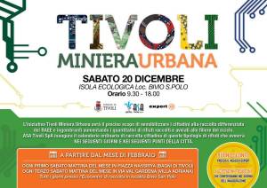 Tivoli Miniera Urbana