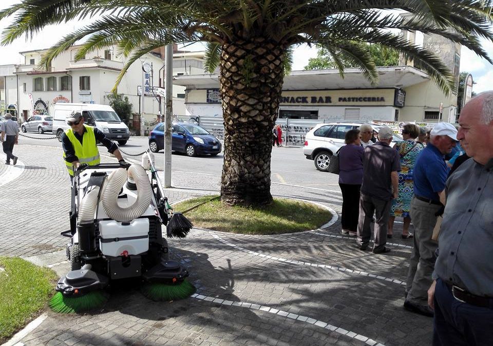 Elbana Servizi Ambientali e ASA Tivoli