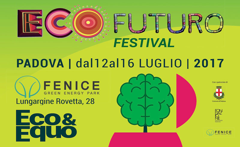 ASA presente ad ECO Futuro Festival 2017