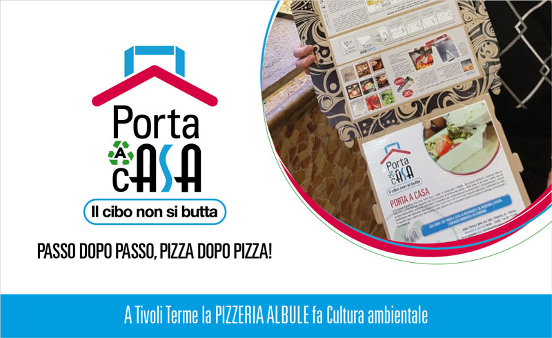 Passo dopo passo, pizza dopo pizza!