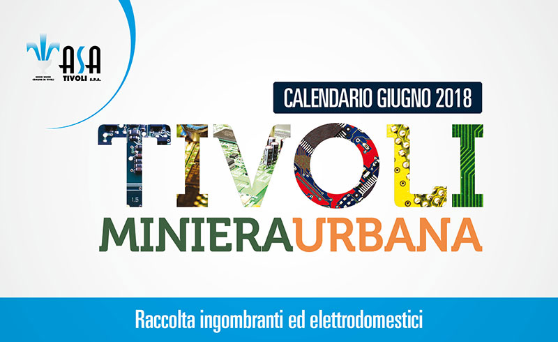 Comunicato – Tivoli Miniera Urbana