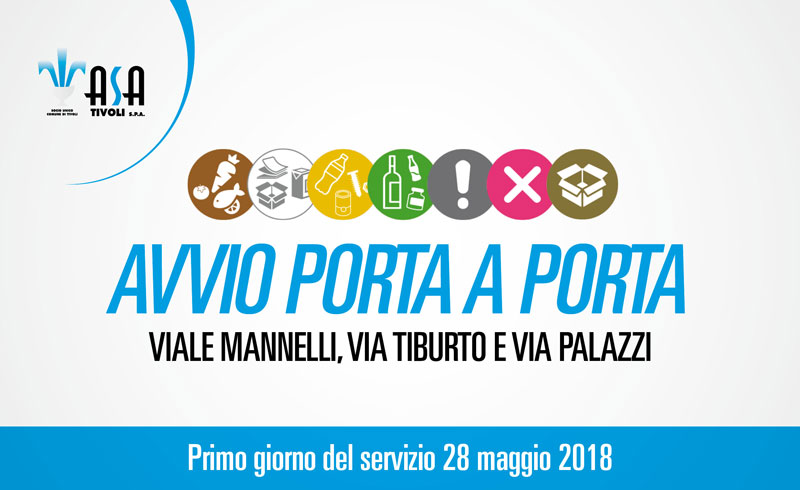 Comunicato stampa – Avvio PAP Via Tiburto