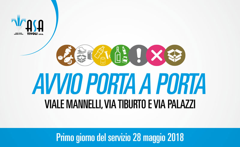 Comunicato stampa – Avvio PAP Via Tiburto