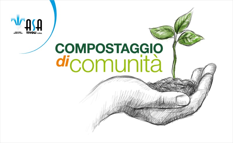 Comunicato stampa – Compostaggio di Comunità