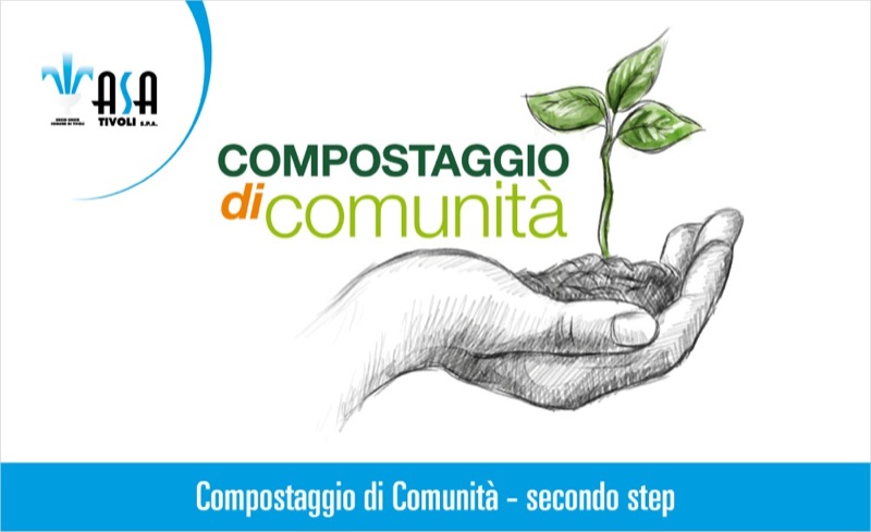 Compostaggio di Comunità – secondo step