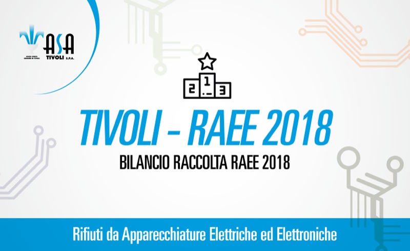 ASA – Raee Tivoli 2018