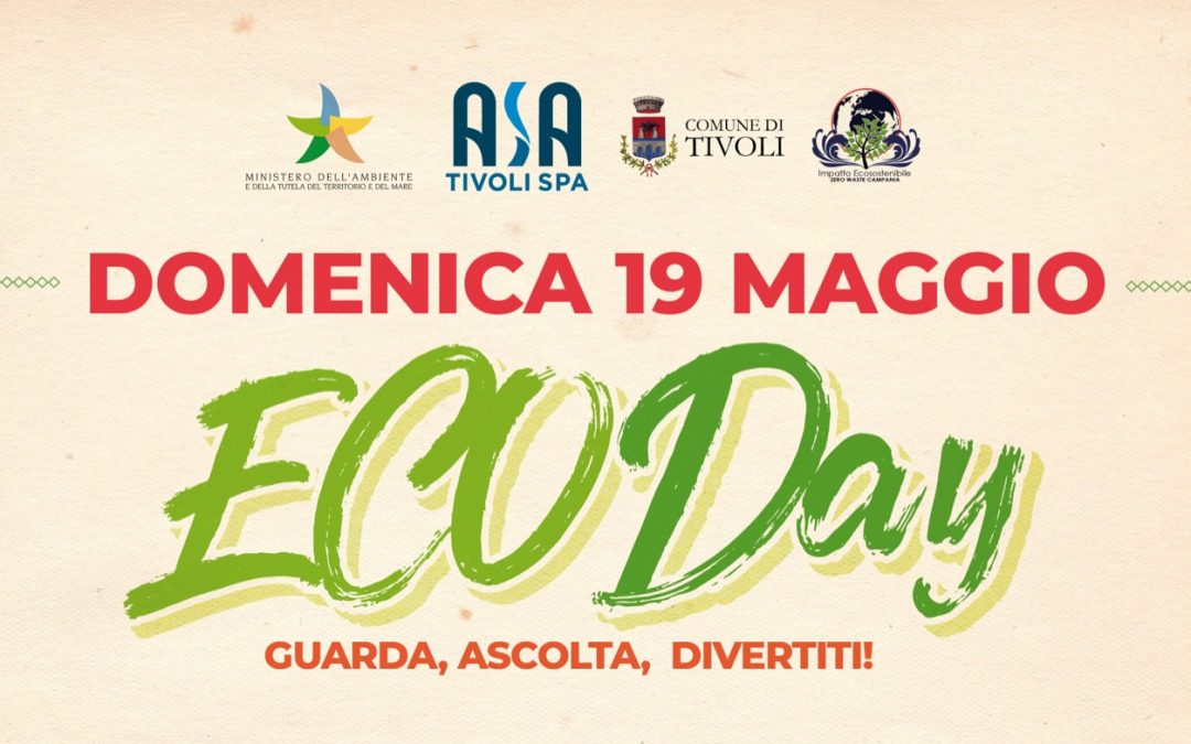 ECO DAY – Guarda, ascolta, divertiti!