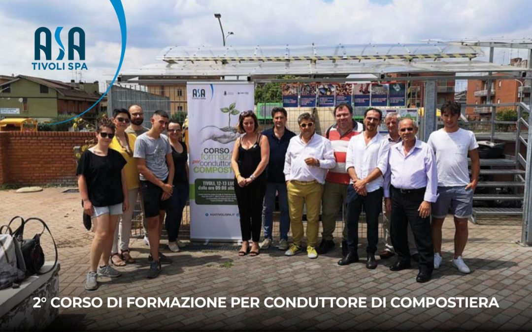 2° Corso per conduttore di compostiera di comunità