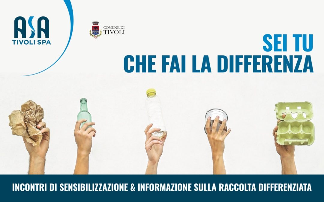 Incontri – Sei tu che fai la differenza