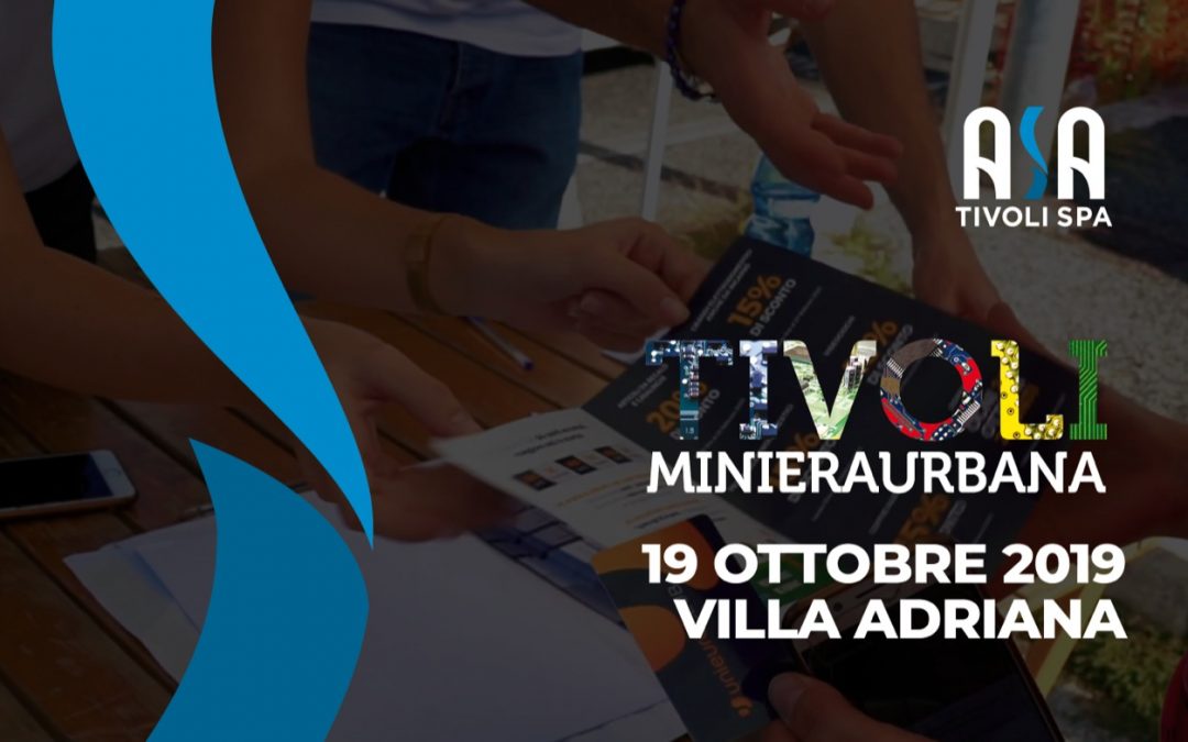 Tivoli Miniera Urbana – 19 Ottobre 2019 – Villa Adriana
