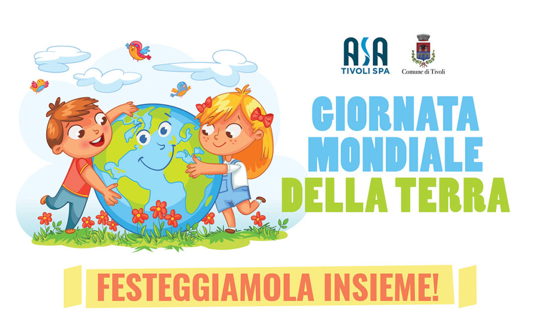 Giornata Mondiale della Terra – Festeggiamola insieme!